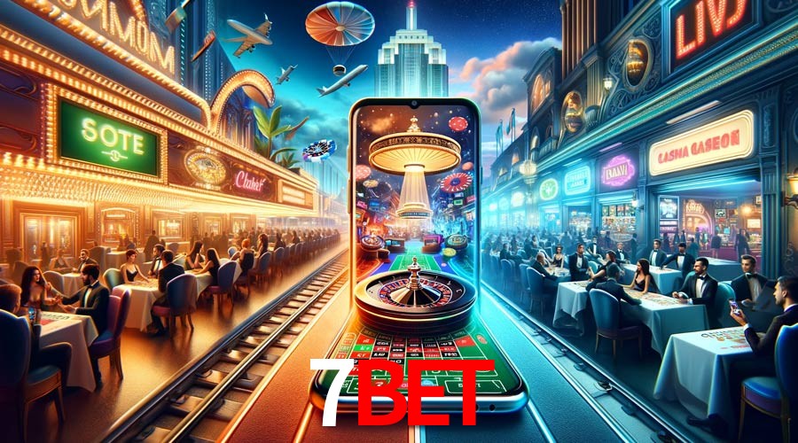 Account Benefits 7bet